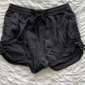 “Rock & Republic” black shorts